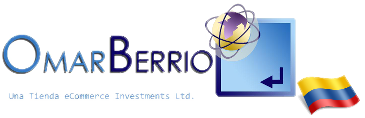 Omar Berrio SHop