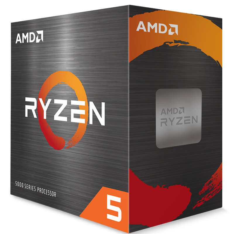 Review Ryzen 5 5500 DDR4 16GB  Radeon RX 6600 1TB Glacius V2 Blanca  - Comprar