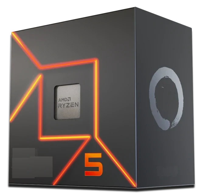 Ryzen 5 7600