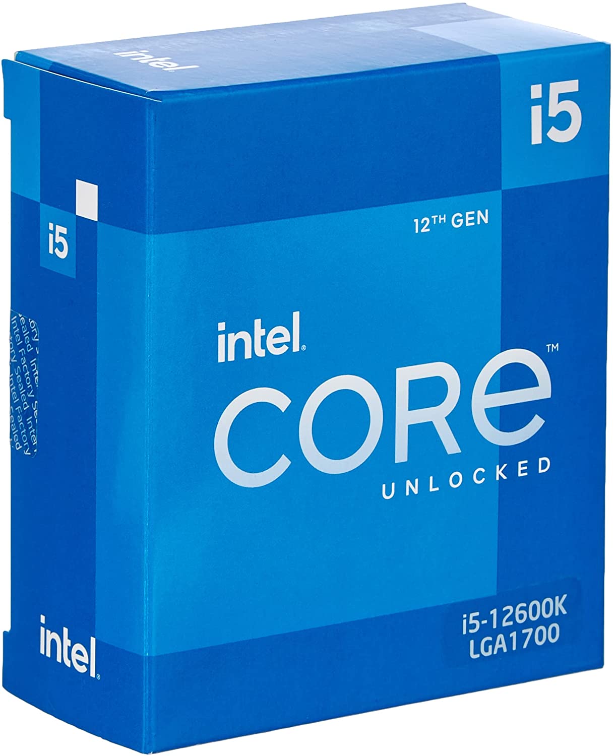  Core i5 12600K