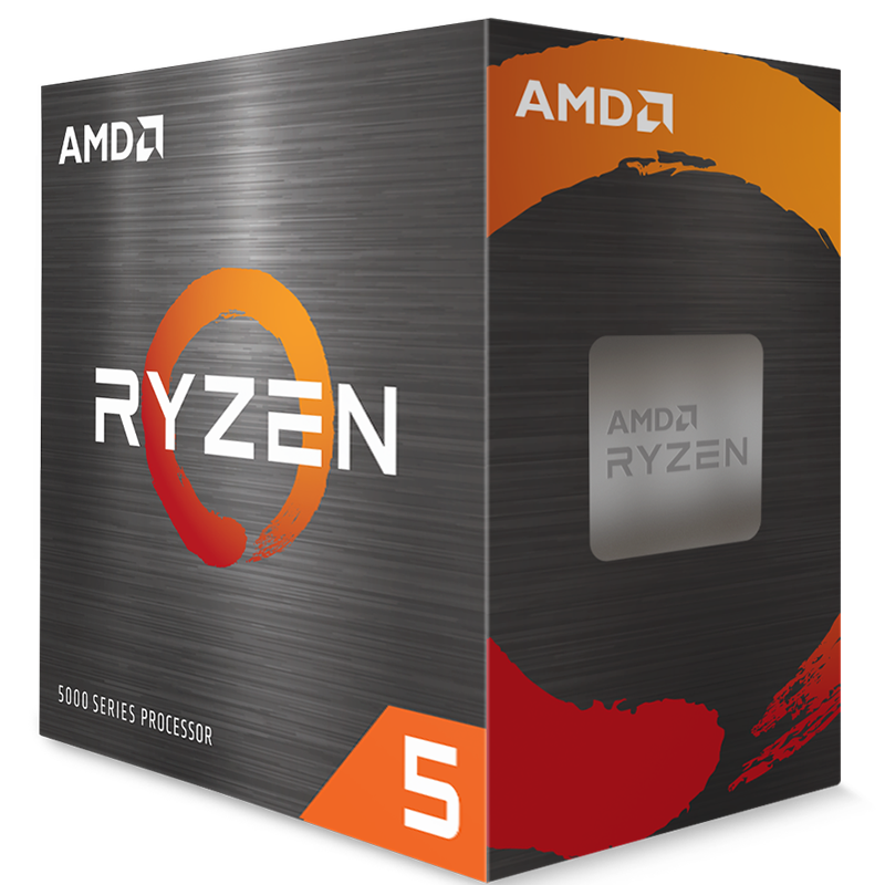 Ryzen 5 4500
