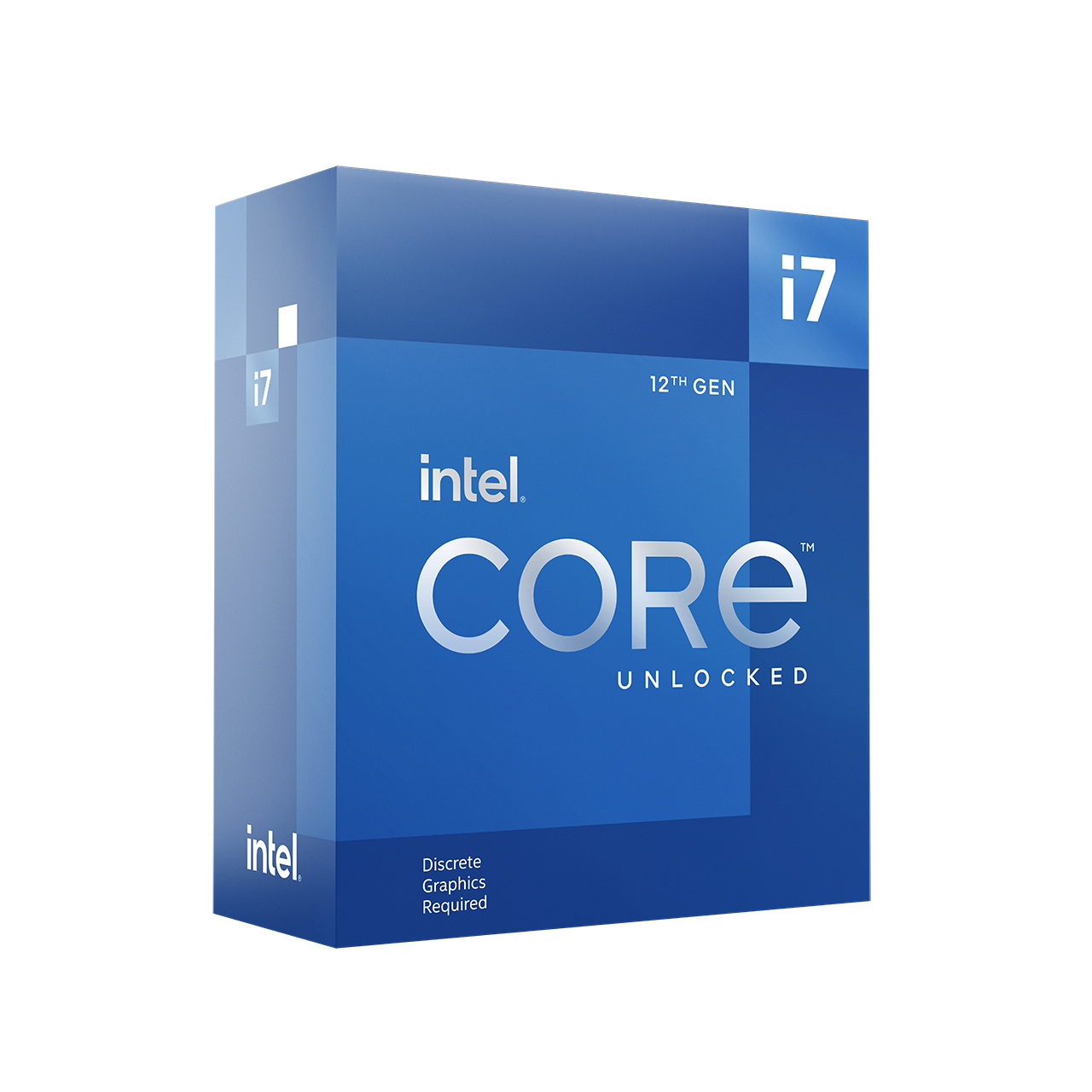 Core i7 12700KF
