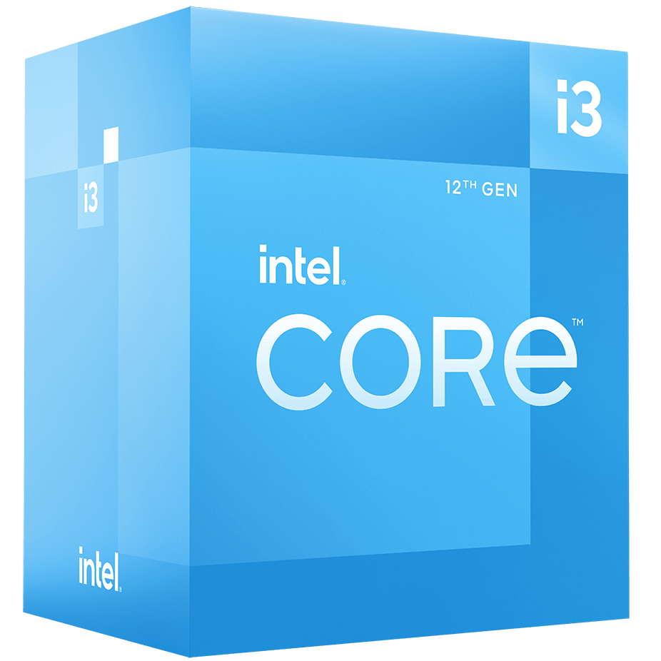 Core i3 12100F