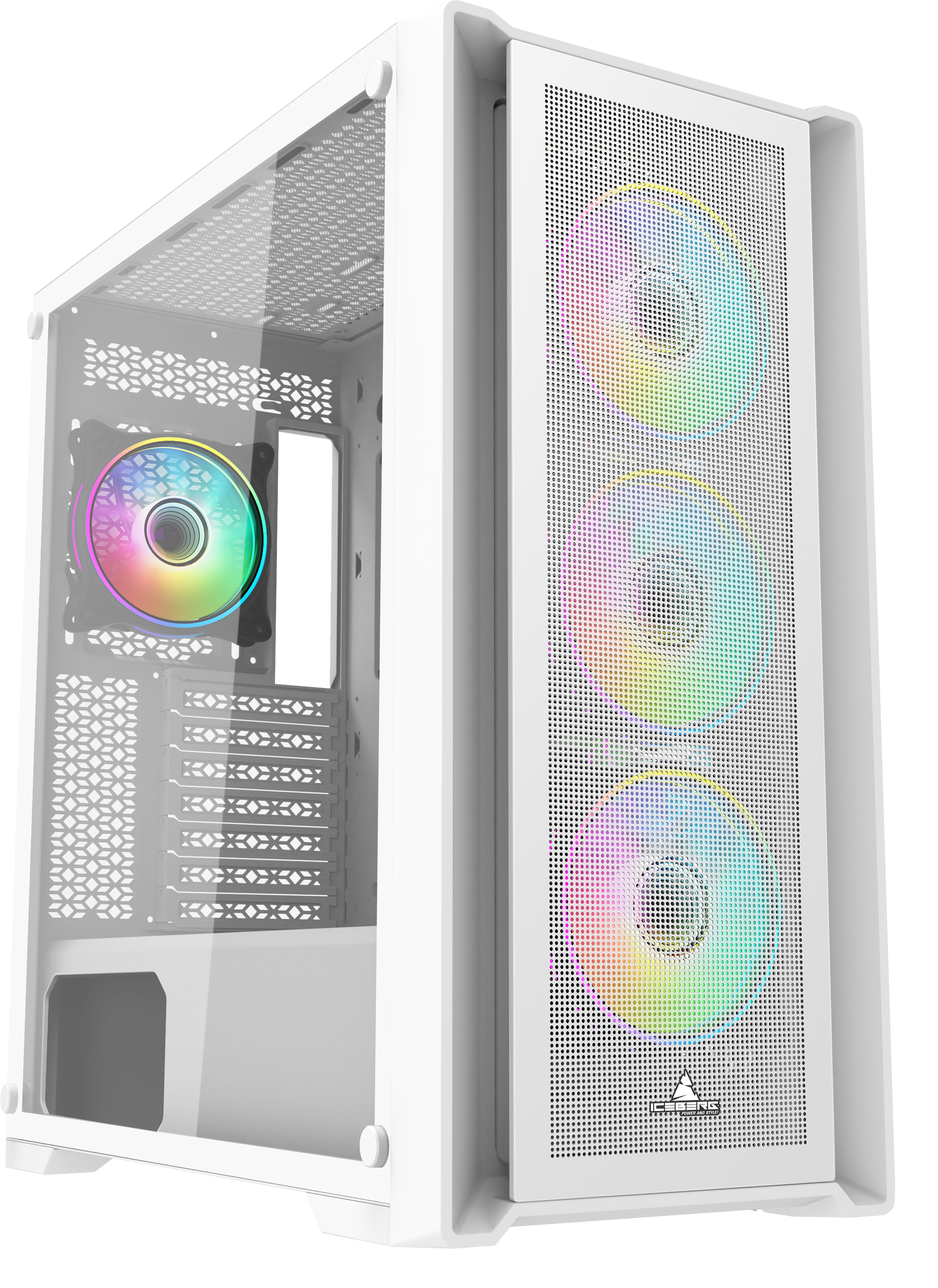 Titan M16 Blanco