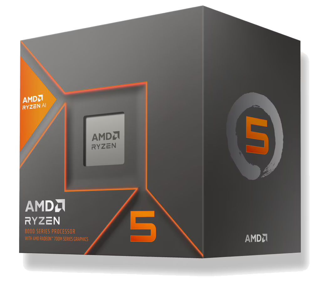 Ryzen 5 8600G